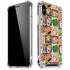 Disney Toy Story Characters Collage faces iPhone XS Max Clear Case
